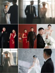 -秦皇岛我和你婚纱摄影工作室