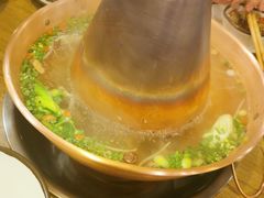 -羊乐锅·火锅·烧烤(夫子庙店)