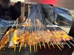 -大头叔烤鸡爪·朝鲜族烤串(天池路店)