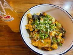 小炒葫芦头-张文国梆梆肉葫芦头(大雁塔店)