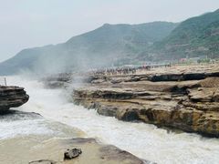 -陕西黄河壶口瀑布旅游区