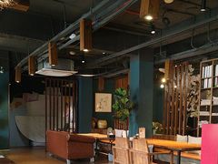 -咖啡人·融合餐厅(健康东路店)