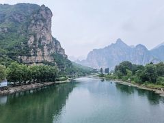 -孤山寨风景区