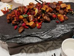 果香麻酱糖饼-马凯餐厅(地安门店)