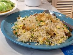 瑶柱叉烧炒饭-避风塘·老港味餐厅(虹口龙之梦店)