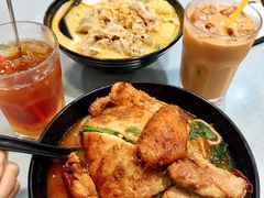 冰奶茶-华嫂冰室(尖沙咀店)