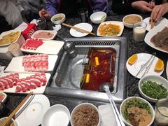 草原羔羊肉-海底捞火锅(上地华联店)