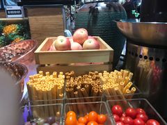 -韩盛·盛江山自助料理(沈辽路万达店)