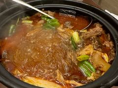 -肖记公安牛肉鱼杂馆·省级非物质文化遗产(三角路直营店)