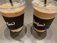 -Seesaw Coffee(苏州中心店)