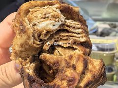 麻酱糖花卷-宫门口馒头铺(创始人总店)