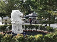 -鱼尾狮公园