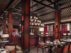 大堂-杭州西子湖四季酒店·金沙厅