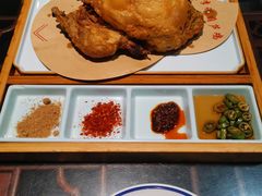 -李记搅团•非遗陕菜(三桥店)