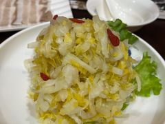 -爱新觉罗福臨火锅馆(万科滑雪场店)