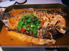 -半天妖烤鱼(万达广场店)
