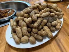 水煮花生-邱氏胖泥鳅(大堰店)