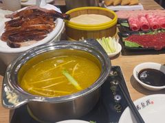 -龙聚德北京烤鸭(沙坪坝华宇A馆店)