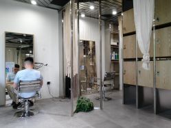 -MAGIC米几发型设计·羊毛卷