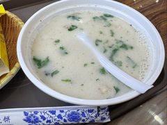 羊肉汤普通版-穆得·老周家牛肉烧饼(普利街店)