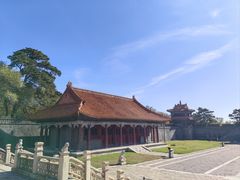 -沈阳市东陵公园