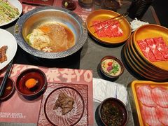 -牛YO寿喜烧火锅自助(三台子万象汇店)