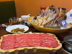 -东海怡品海鲜豆捞(星街坊店)