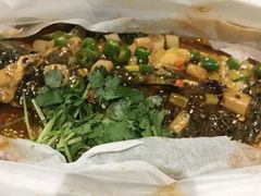 纸包鱼-中西名菜(增城万达广场店)