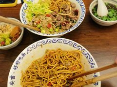 -梅溪·小伙子干挑面(安吉总店)