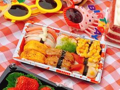 寿司拼盘-车前外带寿司(港惠新天地店)