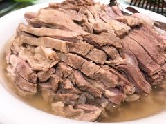 泉水煮手把肉-内蒙古驻京办餐厅