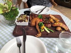 -翠贝卡&Mama Kelly Brunch Coffee(河西店)