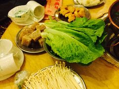 -月圆火锅(宁海东路二店)