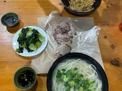 -小辫子羊肉面馆(周东店)