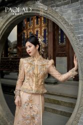 -南京宝娜嫁衣婚纱礼服馆(中央路店)
