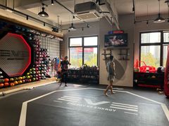 -EVE格斗健身工作室(周康店)