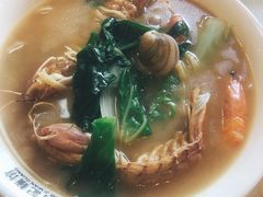 -何记面馆(龙泉山店)