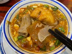 -沙胆彪炭炉牛杂煲(成都玉林店)