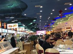 大堂-渔民新村(番禺总店)
