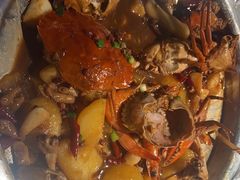 -胖哥俩肉蟹煲(梅溪步步高店)