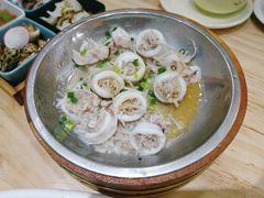 鱿鱼蒸芋丝-金家港海鲜大排档(中山路店)