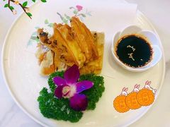 -天龙宝严素食馆(大兴善寺店)