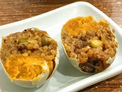 糯米咸蛋-继红顺河抄手名小吃