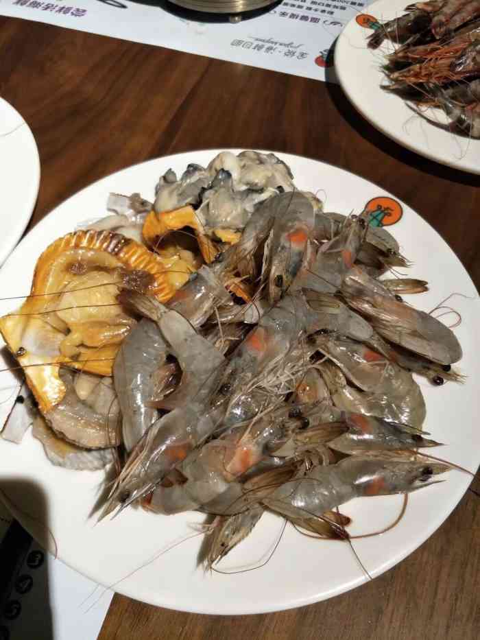 金悦海鲜自助-"一周没来,发现门口居然增加了可以让大家随.