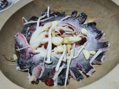 -鱼䲆鱻云南草帽蒸汽石锅鱼(云尚国际店)