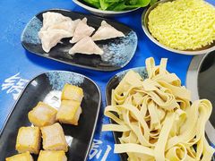 -重庆鸡公煲·嘟享吃(林科大店)