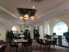 大堂-香香海南菜餐厅
