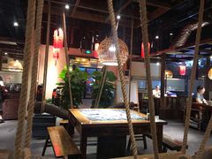 露天位-渝味晓宇火锅(合川路店)