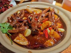 -福苗小骆驼烧烤(莲湖路店)