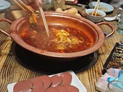 -京北128号院火锅鸡